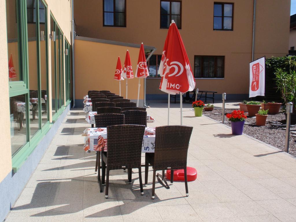 Jufa Hotel Kaprun - Summercard Included 외부 사진
