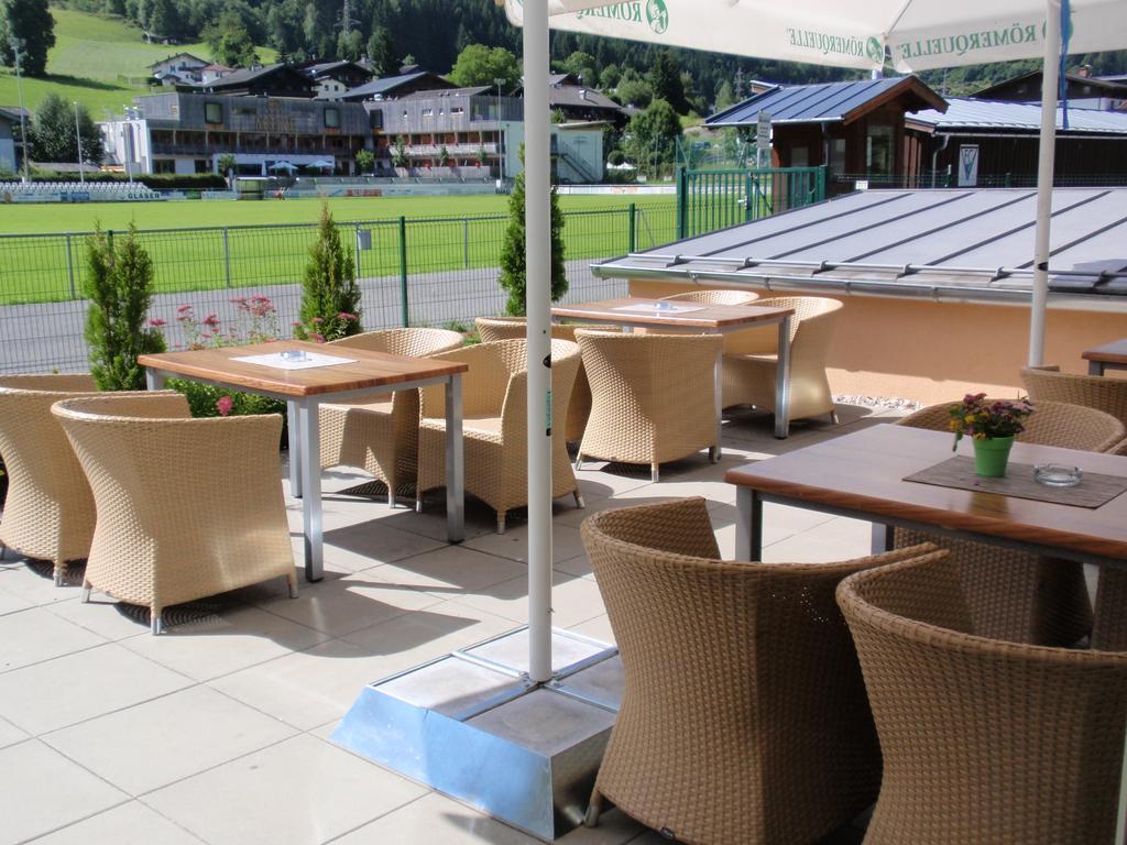 Jufa Hotel Kaprun - Summercard Included 외부 사진