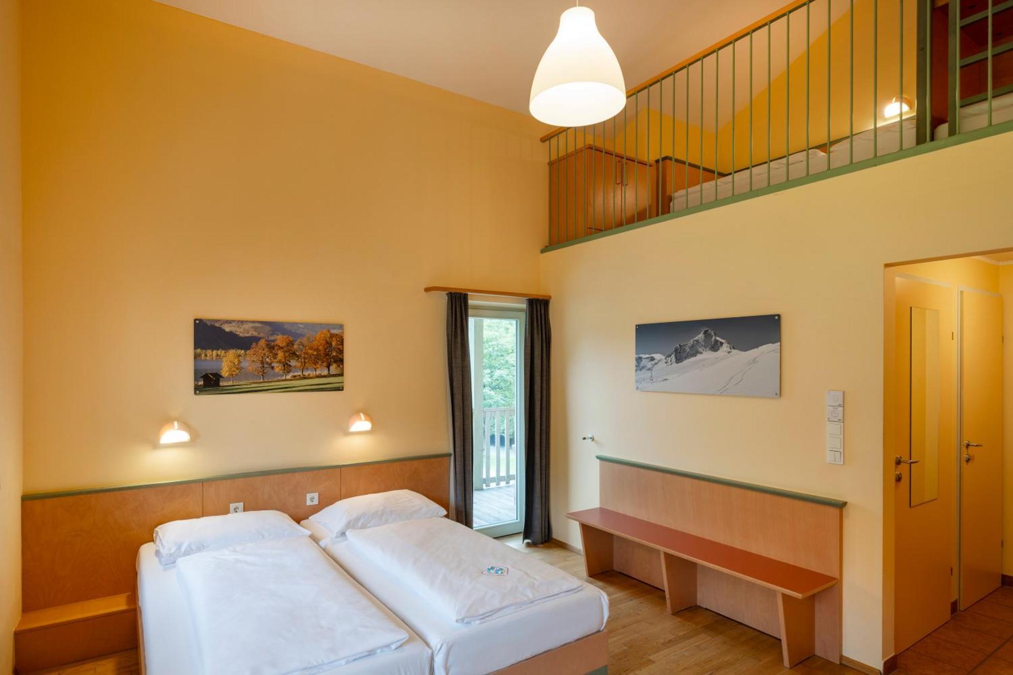 Jufa Hotel Kaprun - Summercard Included 외부 사진