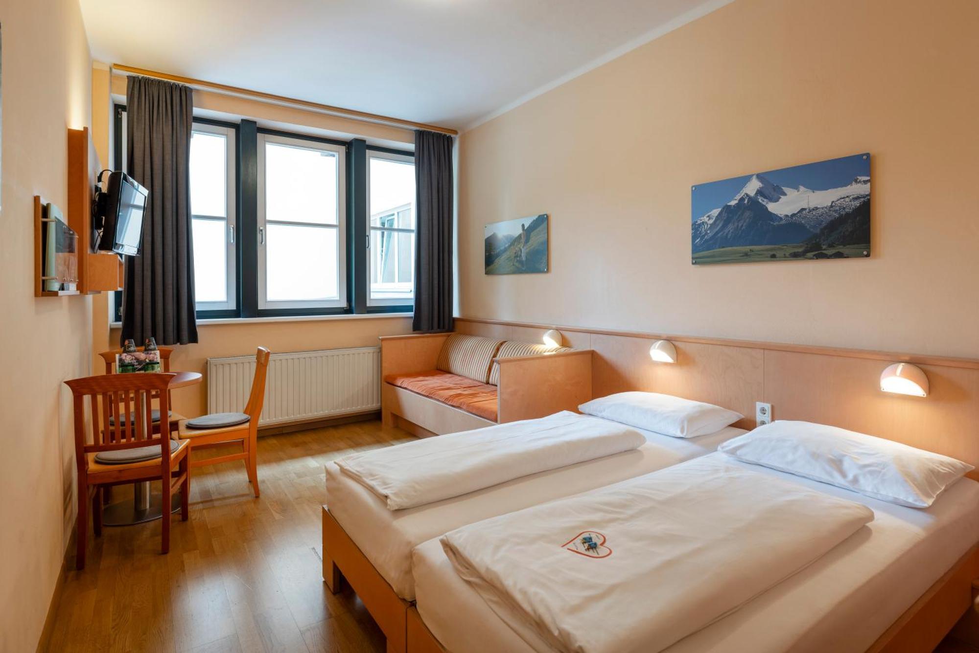Jufa Hotel Kaprun - Summercard Included 외부 사진